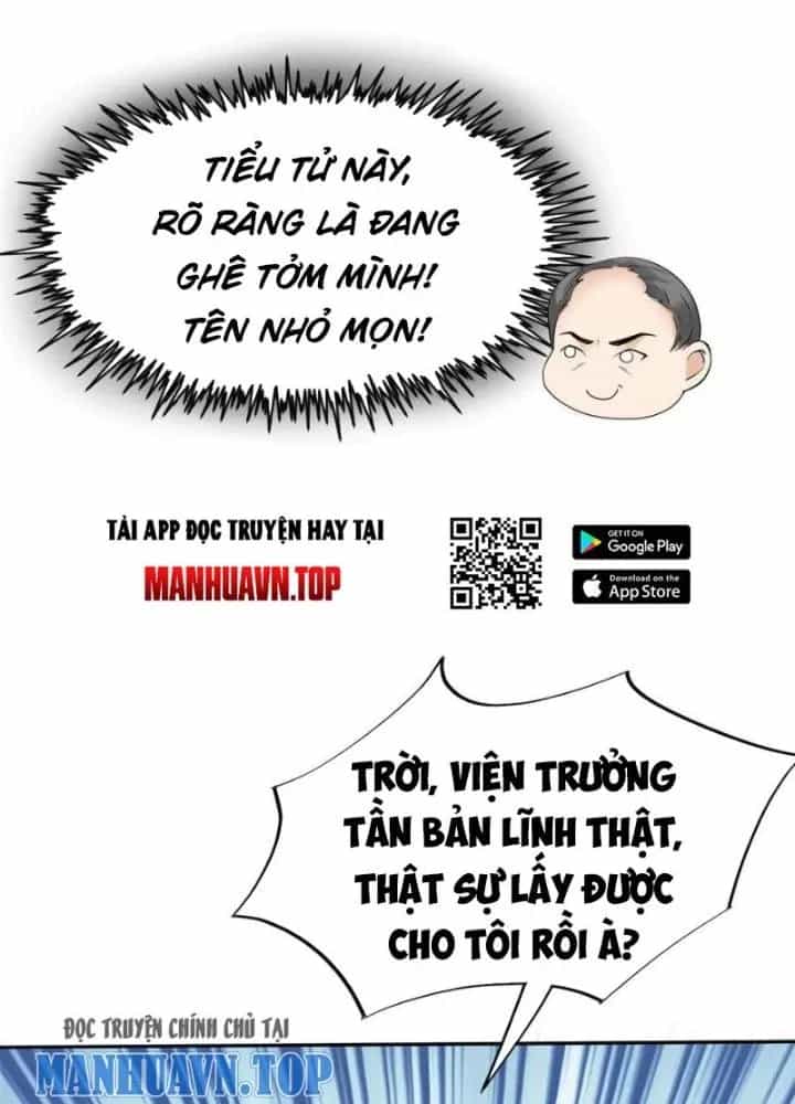 Khi Bác Sĩ Mở Hack - Chương 51 - ảnh 39