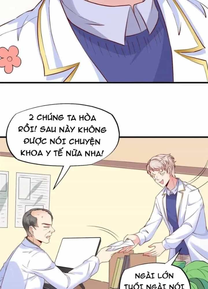 Khi Bác Sĩ Mở Hack - Chương 51 - ảnh 53