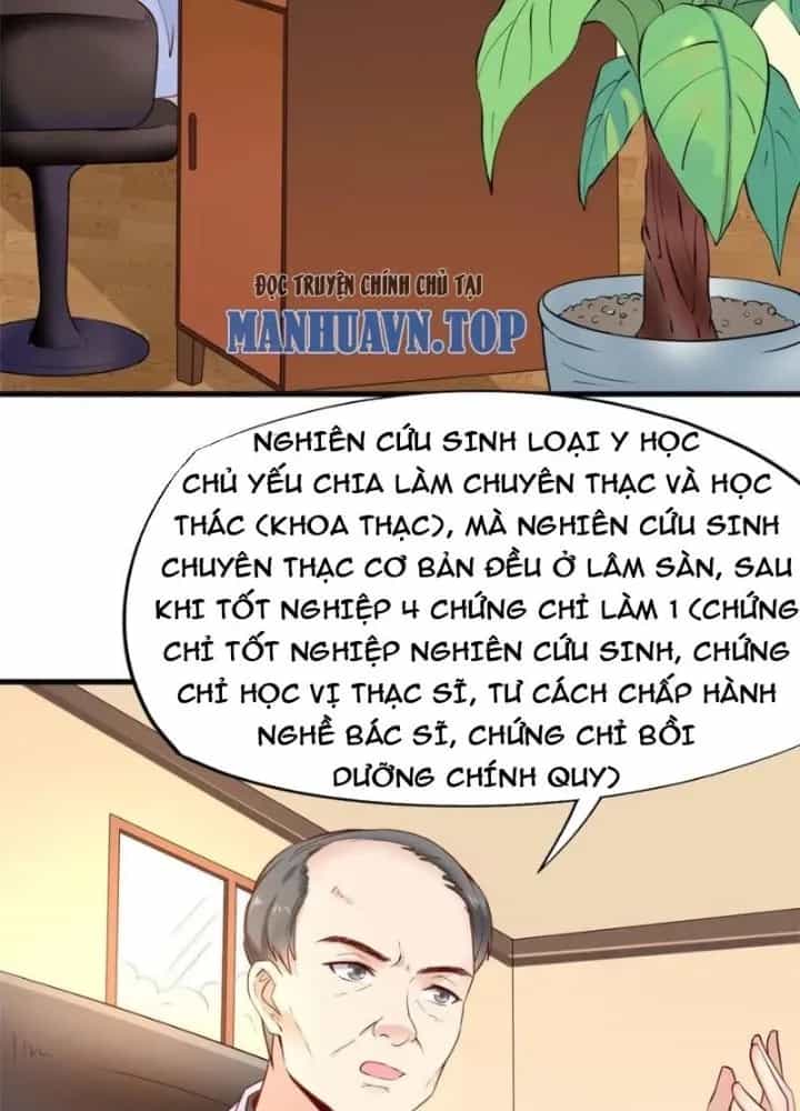 Khi Bác Sĩ Mở Hack - Chương 51 - ảnh 55