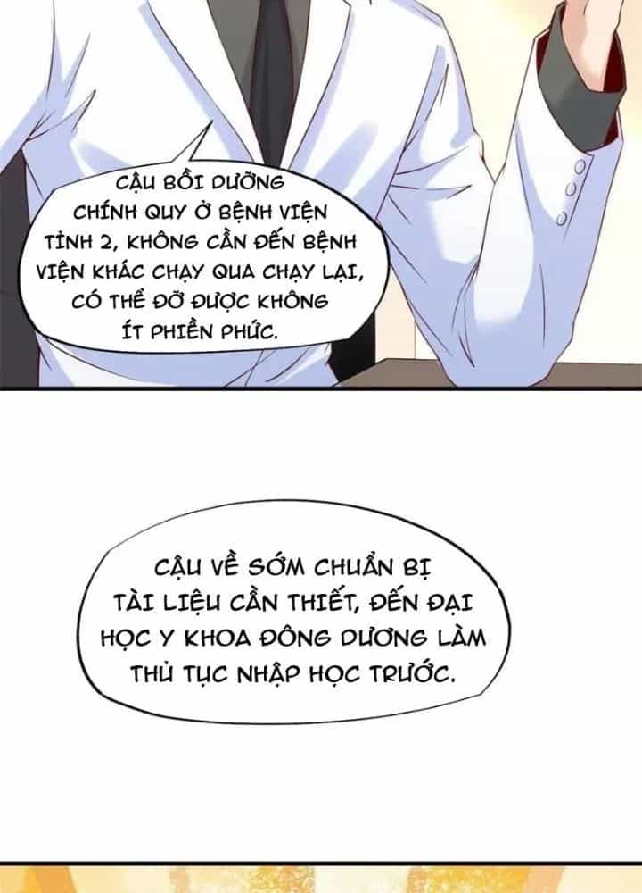 Khi Bác Sĩ Mở Hack - Chương 51 - ảnh 57
