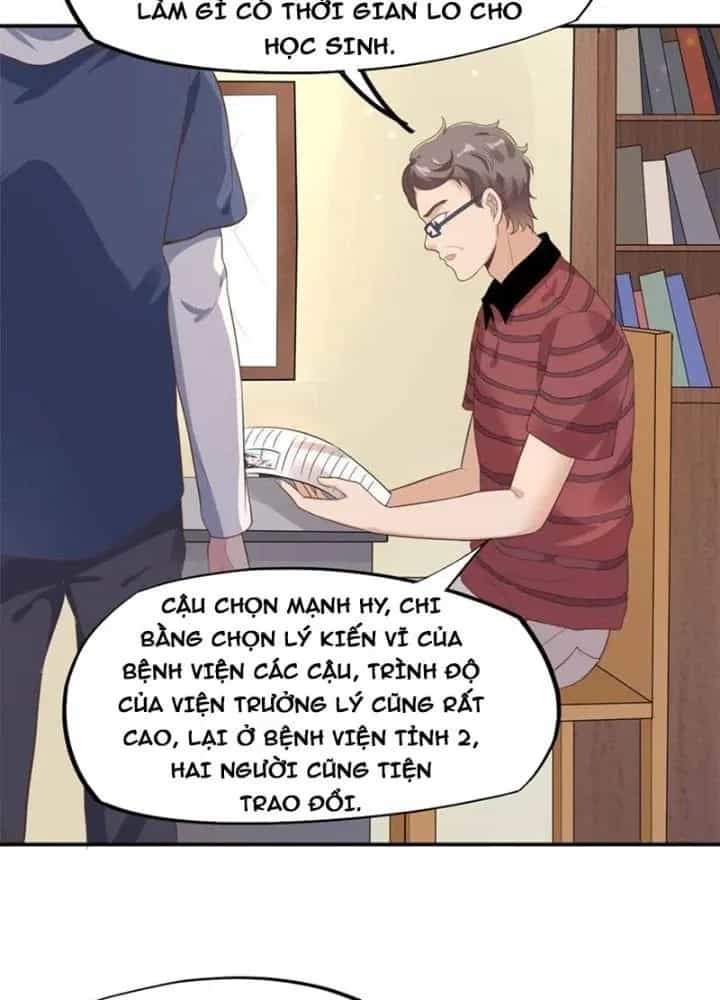 Khi Bác Sĩ Mở Hack - Chương 52 - ảnh 33