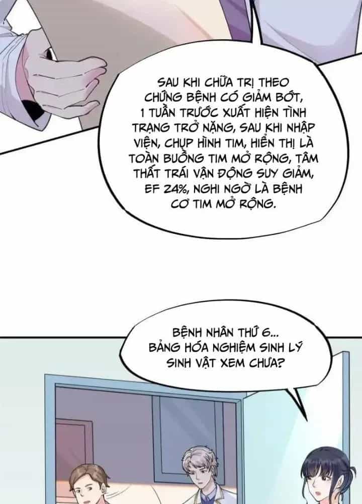 Khi Bác Sĩ Mở Hack - Chương 56 - ảnh 17
