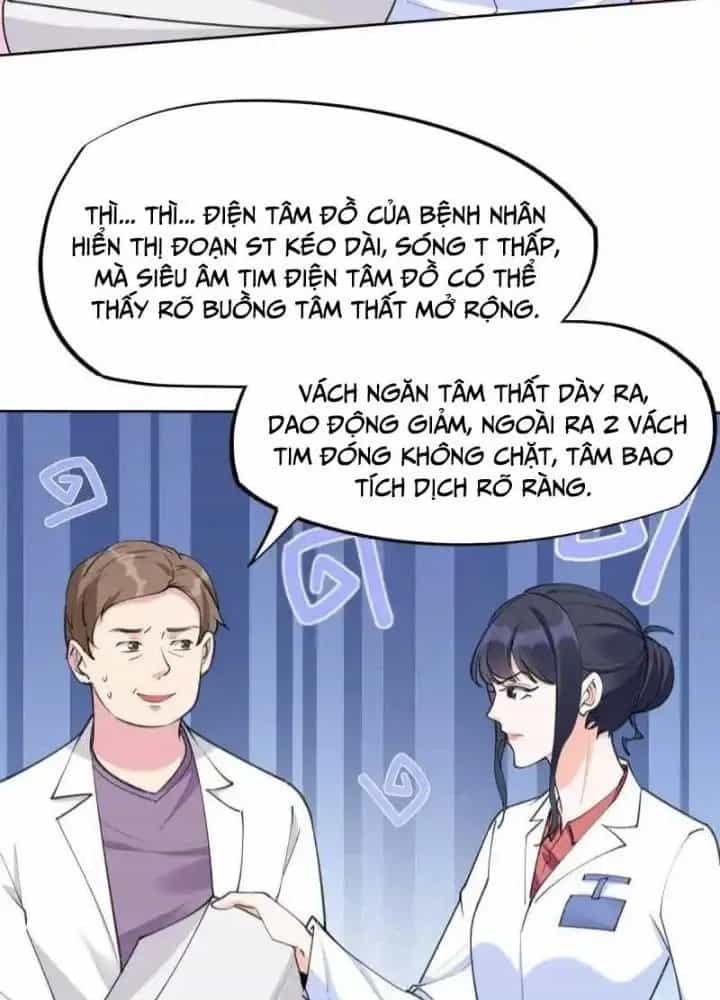 Khi Bác Sĩ Mở Hack - Chương 56 - ảnh 43
