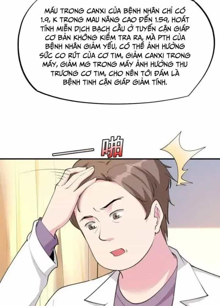 Khi Bác Sĩ Mở Hack - Chương 56 - ảnh 65