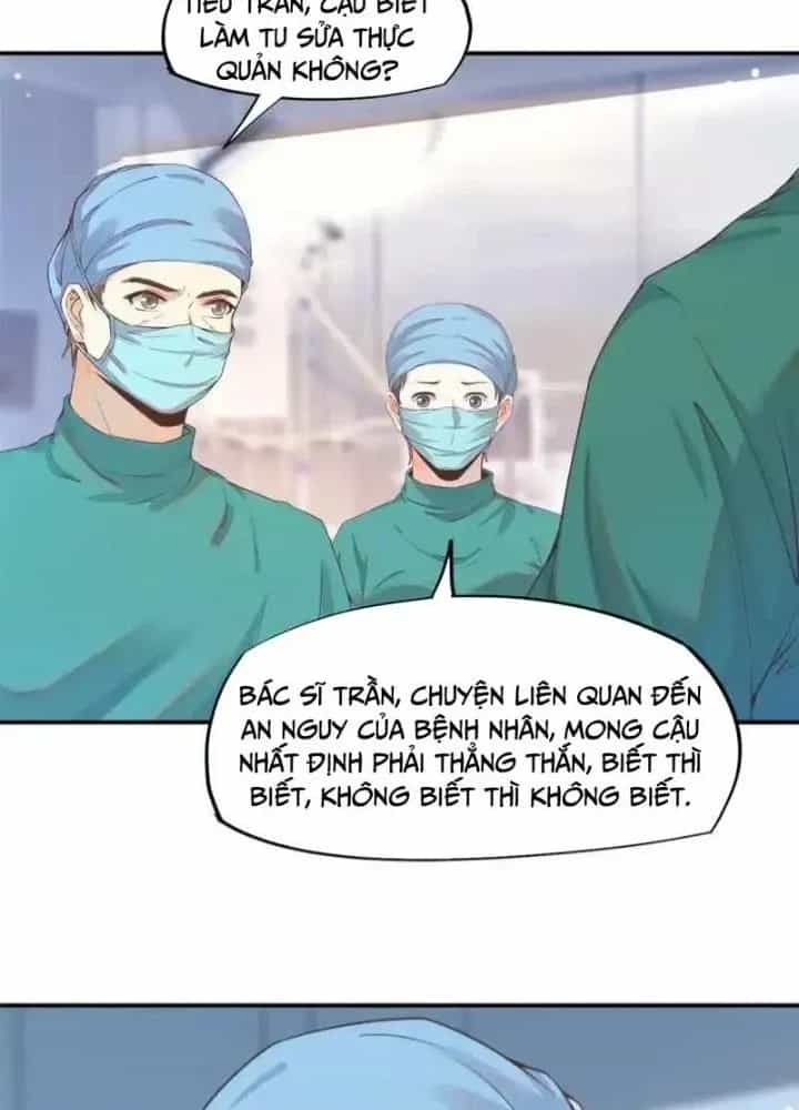 Khi Bác Sĩ Mở Hack - Chương 60 - ảnh 23
