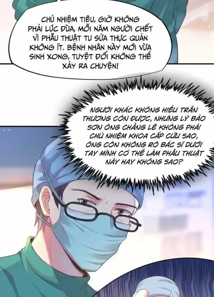 Khi Bác Sĩ Mở Hack - Chương 60 - ảnh 9