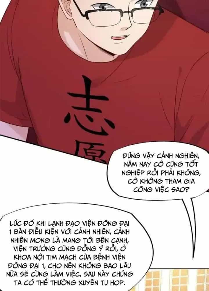 Khi Bác Sĩ Mở Hack - Chương 62 - ảnh 31