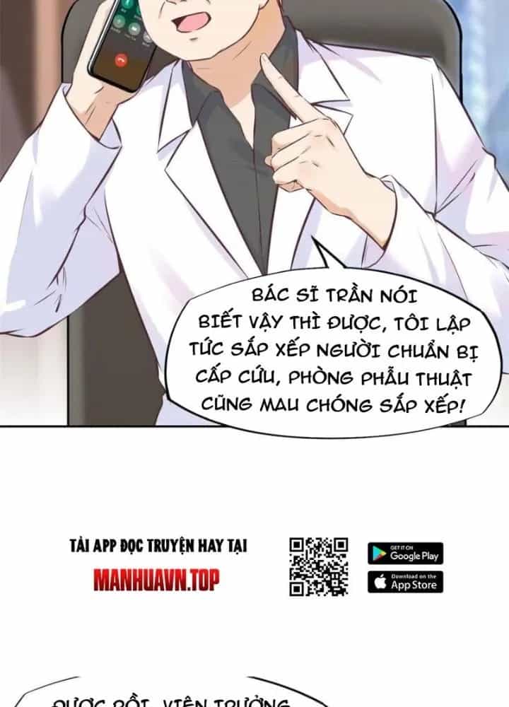 Khi Bác Sĩ Mở Hack - Chương 64 - ảnh 61