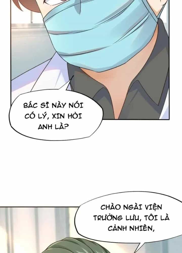 Khi Bác Sĩ Mở Hack - Chương 65 - ảnh 11