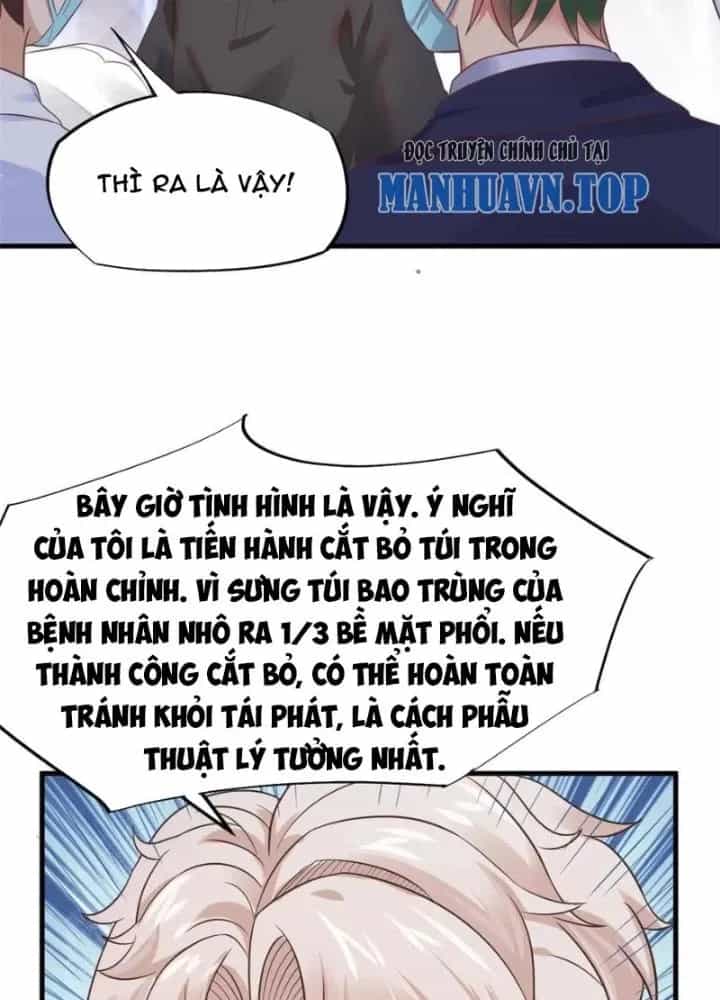 Khi Bác Sĩ Mở Hack - Chương 65 - ảnh 63