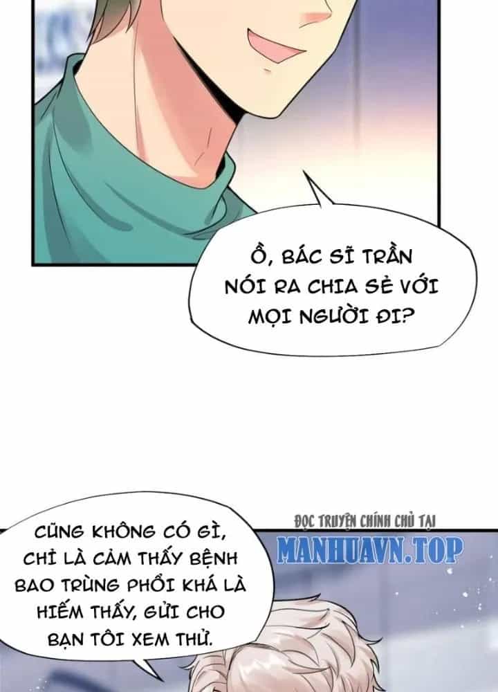 Khi Bác Sĩ Mở Hack - Chương 67 - ảnh 25