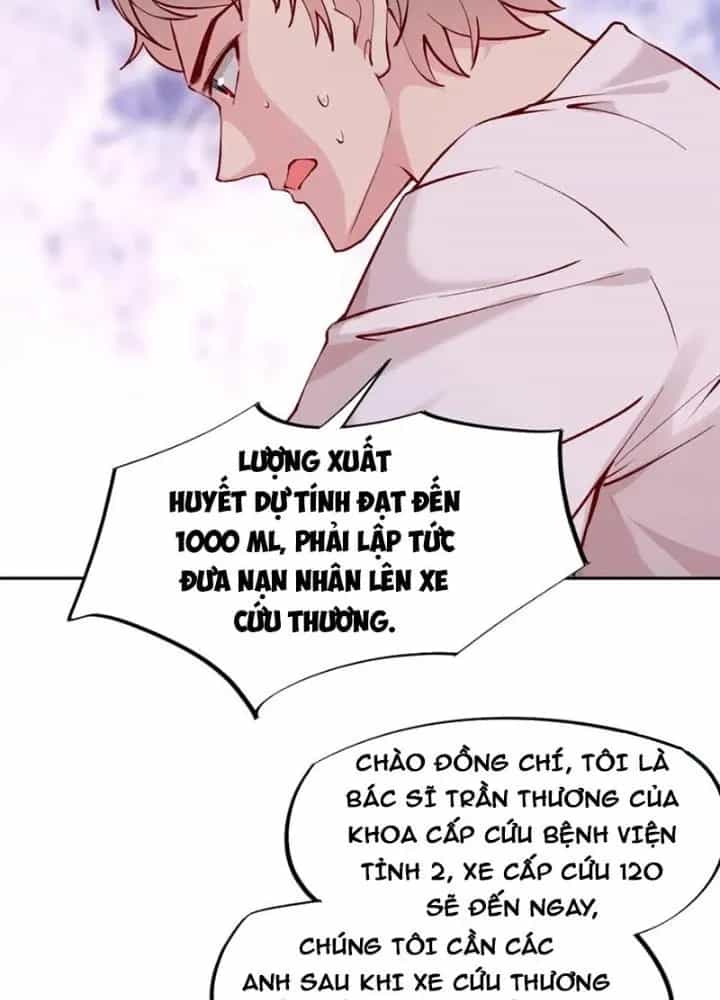 Khi Bác Sĩ Mở Hack - Chương 73 - ảnh 45