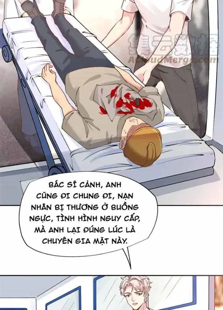Khi Bác Sĩ Mở Hack - Chương 73 - ảnh 65