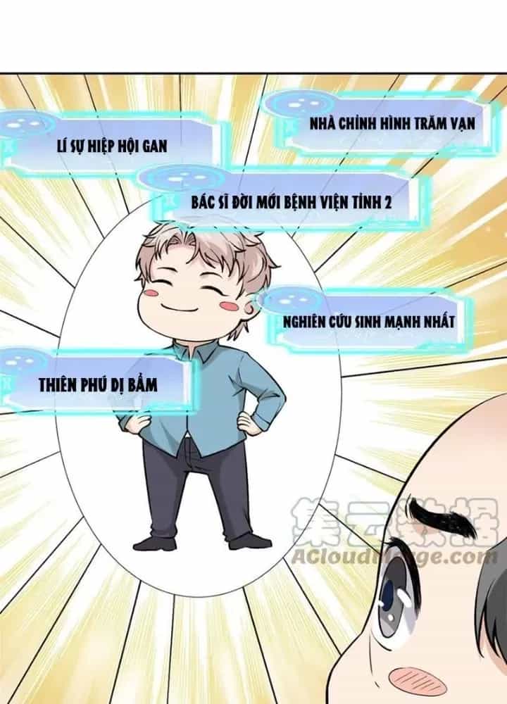 Khi Bác Sĩ Mở Hack - Chương 79 - ảnh 45