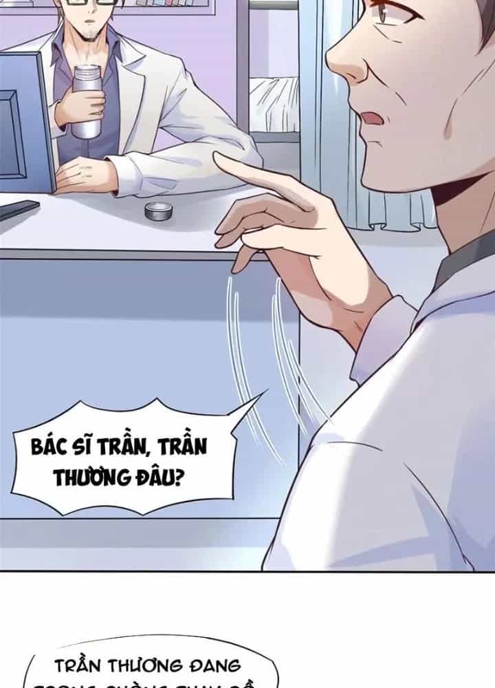 Khi Bác Sĩ Mở Hack - Chương 8 - ảnh 41