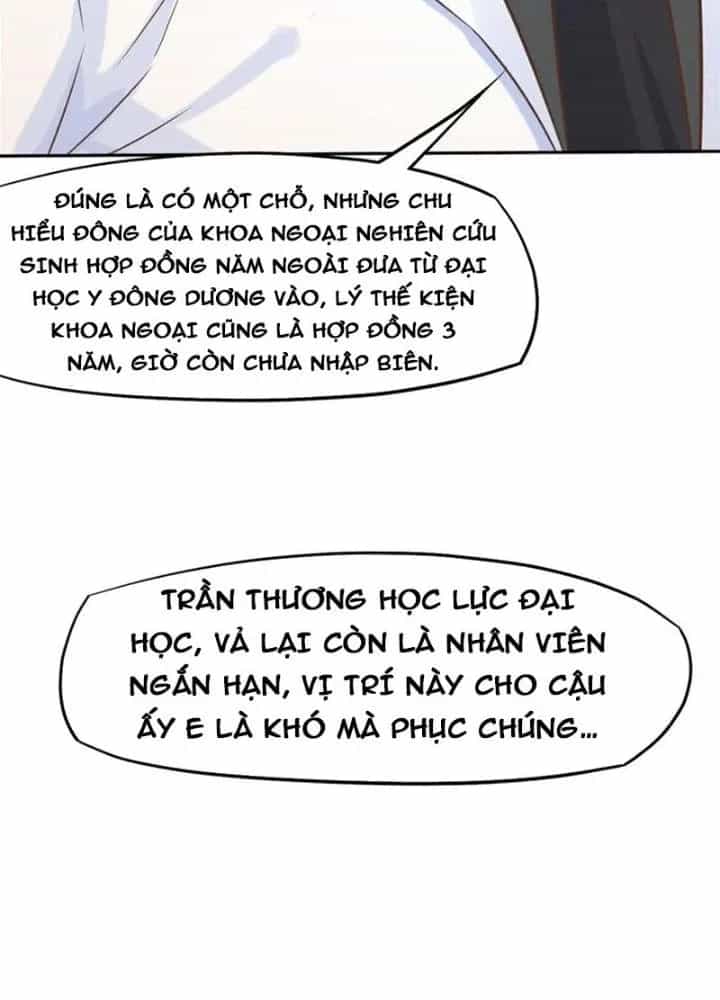 Khi Bác Sĩ Mở Hack - Chương 8 - ảnh 87