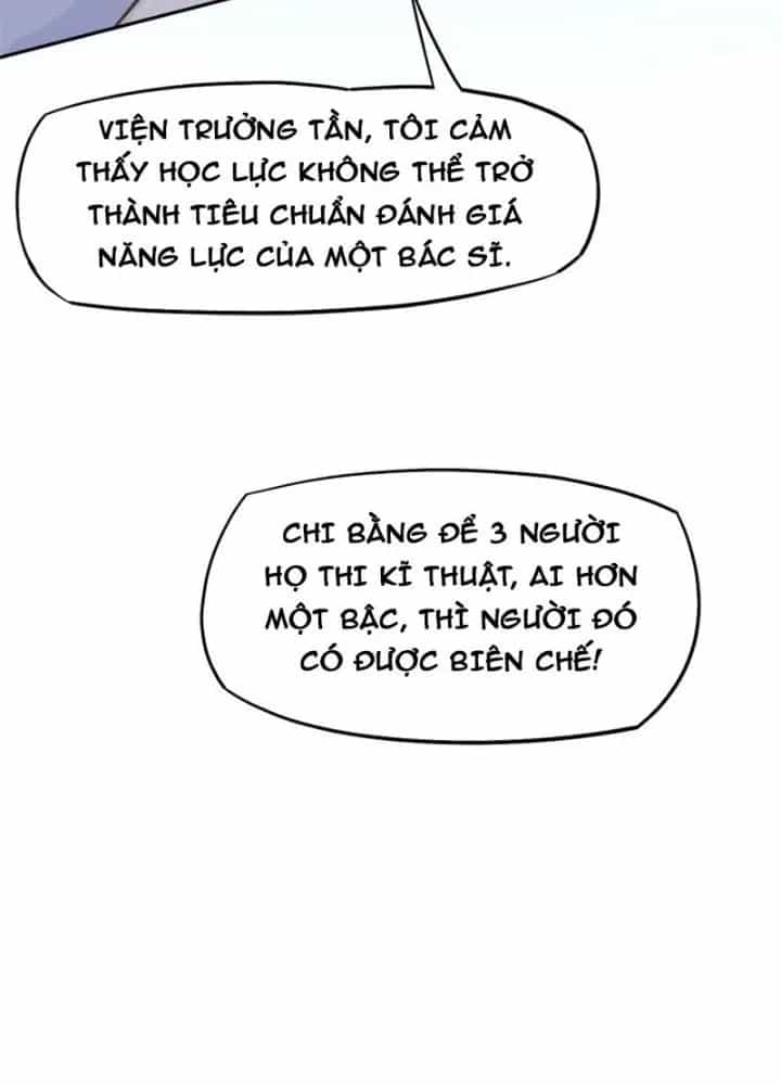 Khi Bác Sĩ Mở Hack - Chương 8 - ảnh 93