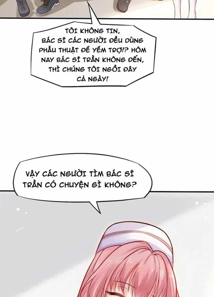 Khi Bác Sĩ Mở Hack - Chương 9 - ảnh 35