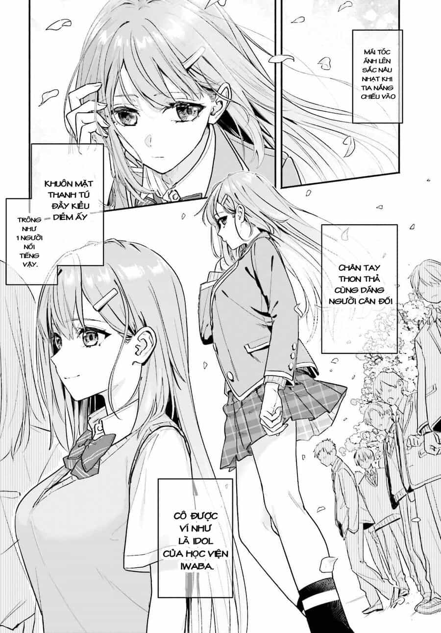 Khi Bắt Đầu Làm Công Việc Nội Trợ Bán Thời Gian, Tôi Được Gia Đình Idol Của Trường Để Ý Lúc Nào Không Hay - Chương 1 - ảnh 6