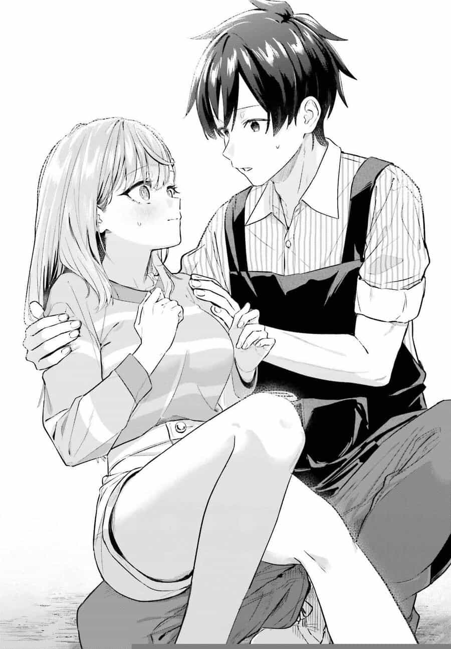 Khi Bắt Đầu Làm Công Việc Nội Trợ Bán Thời Gian, Tôi Được Gia Đình Idol Của Trường Để Ý Lúc Nào Không Hay - Chương 6 - ảnh 36