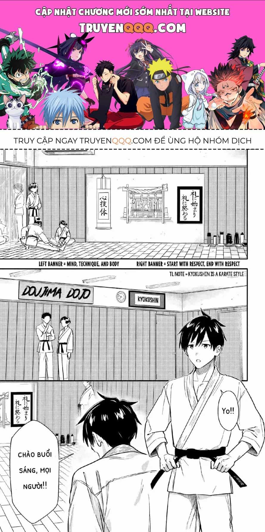 Khi Bắt Đầu Làm Công Việc Nội Trợ Bán Thời Gian, Tôi Được Gia Đình Idol Của Trường Để Ý Lúc Nào Không Hay - Chương 6.1 - ảnh 1