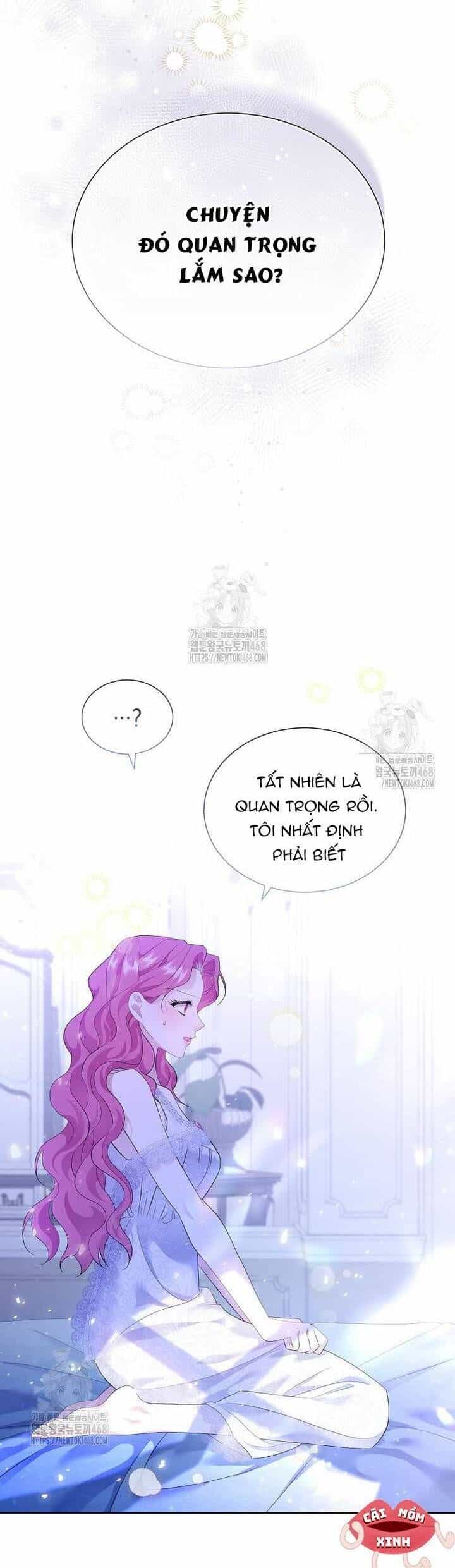 Khi Bị Nam Chính Dịu Dàng Nhưng Cố Chấp Ám Ảnh - Chương 10 - ảnh 33