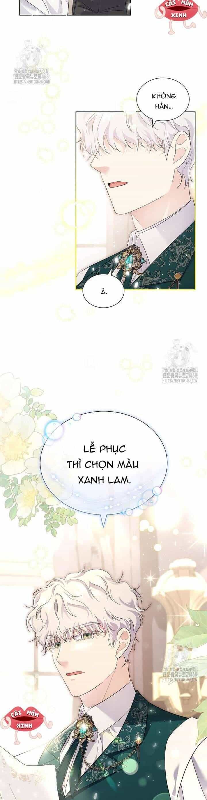Khi Bị Nam Chính Dịu Dàng Nhưng Cố Chấp Ám Ảnh - Chương 12 - ảnh 22