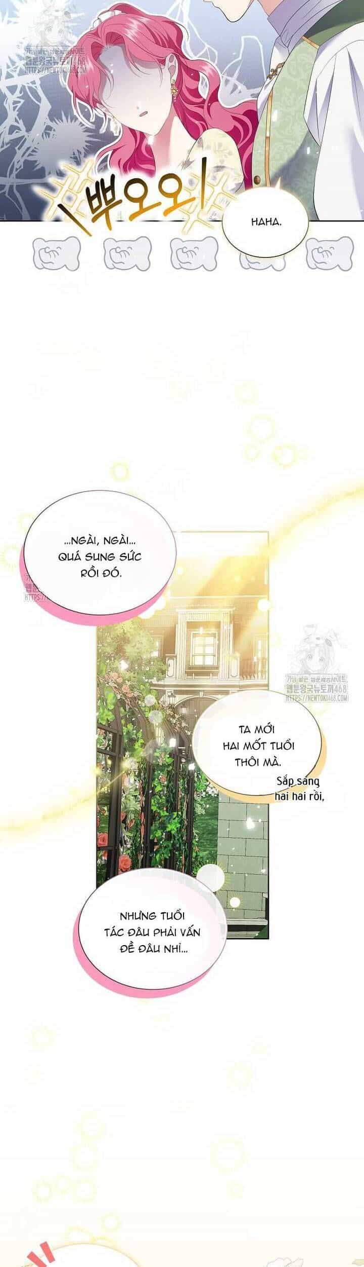 Khi Bị Nam Chính Dịu Dàng Nhưng Cố Chấp Ám Ảnh - Chương 16 - ảnh 14