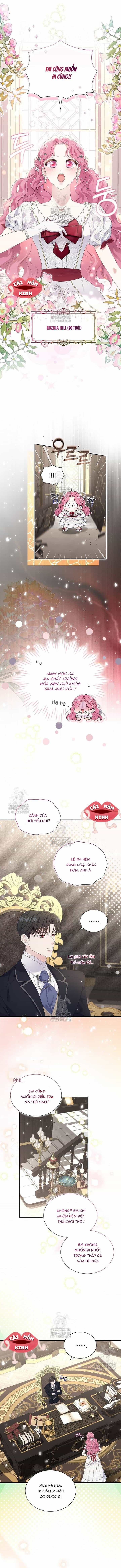 Khi Bị Nam Chính Dịu Dàng Nhưng Cố Chấp Ám Ảnh - Chương 2 - ảnh 10