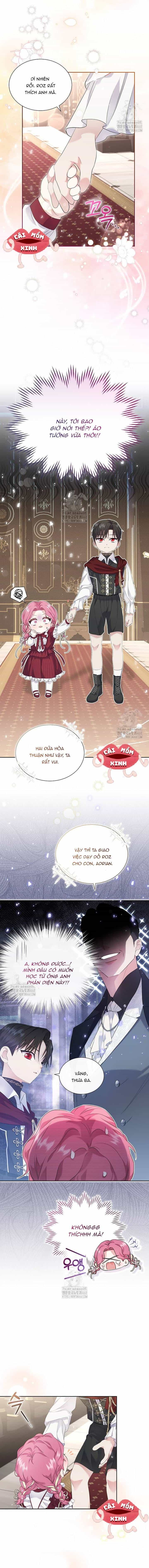 Khi Bị Nam Chính Dịu Dàng Nhưng Cố Chấp Ám Ảnh - Chương 2 - ảnh 16