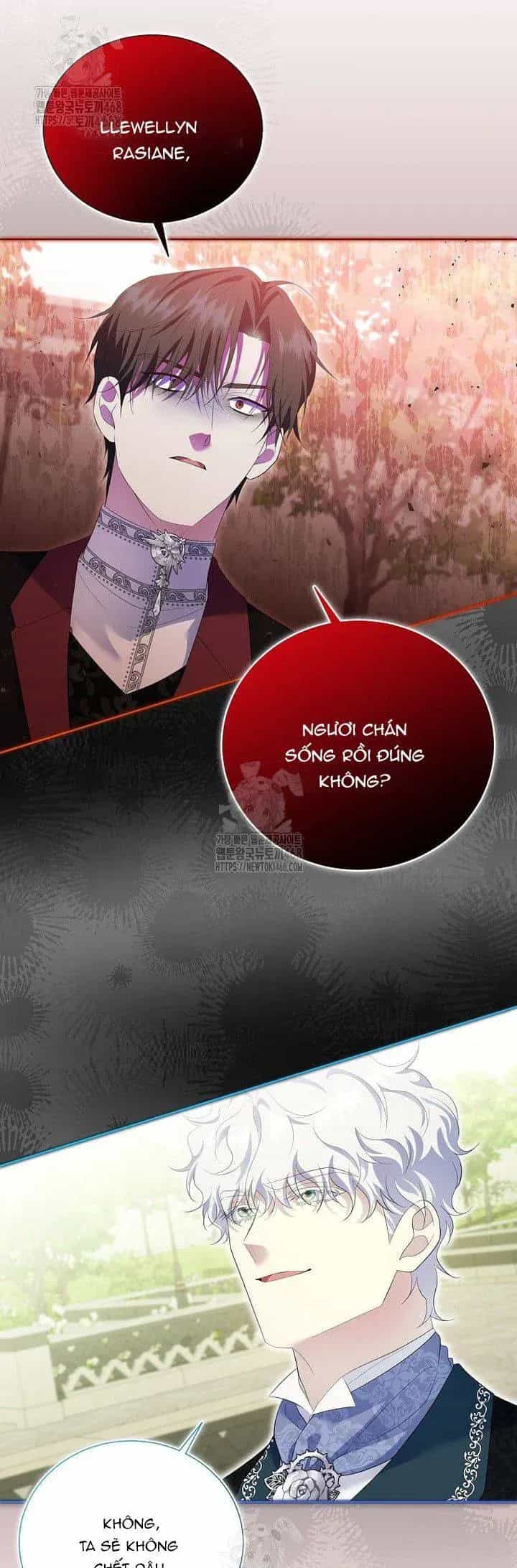 Khi Bị Nam Chính Dịu Dàng Nhưng Cố Chấp Ám Ảnh - Chương 23 - ảnh 22