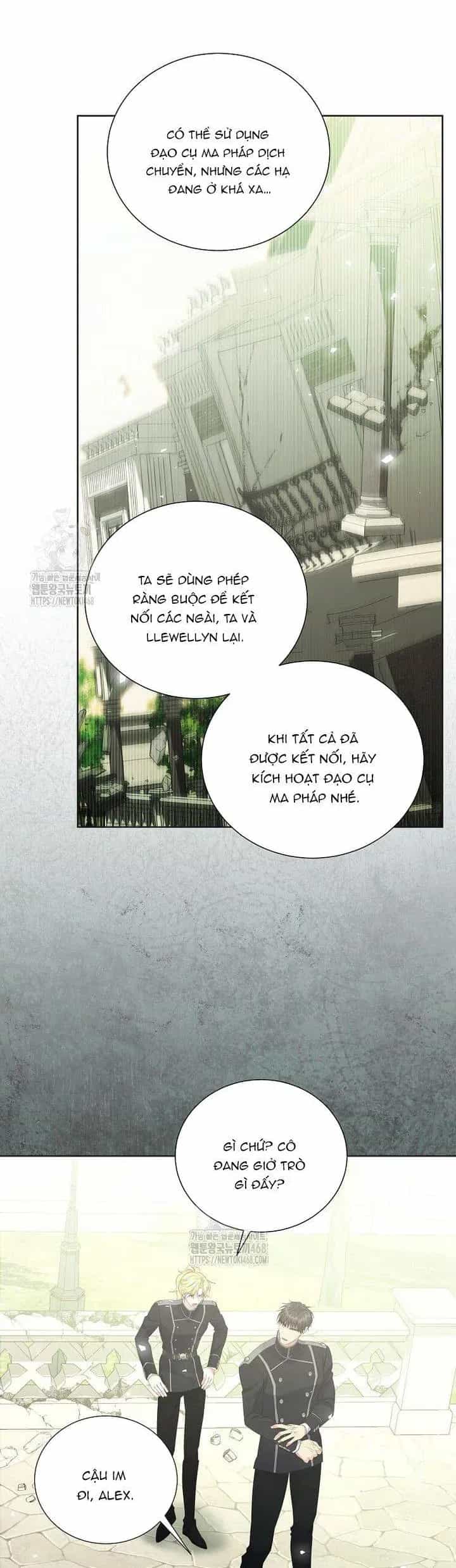 Khi Bị Nam Chính Dịu Dàng Nhưng Cố Chấp Ám Ảnh - Chương 23 - ảnh 27
