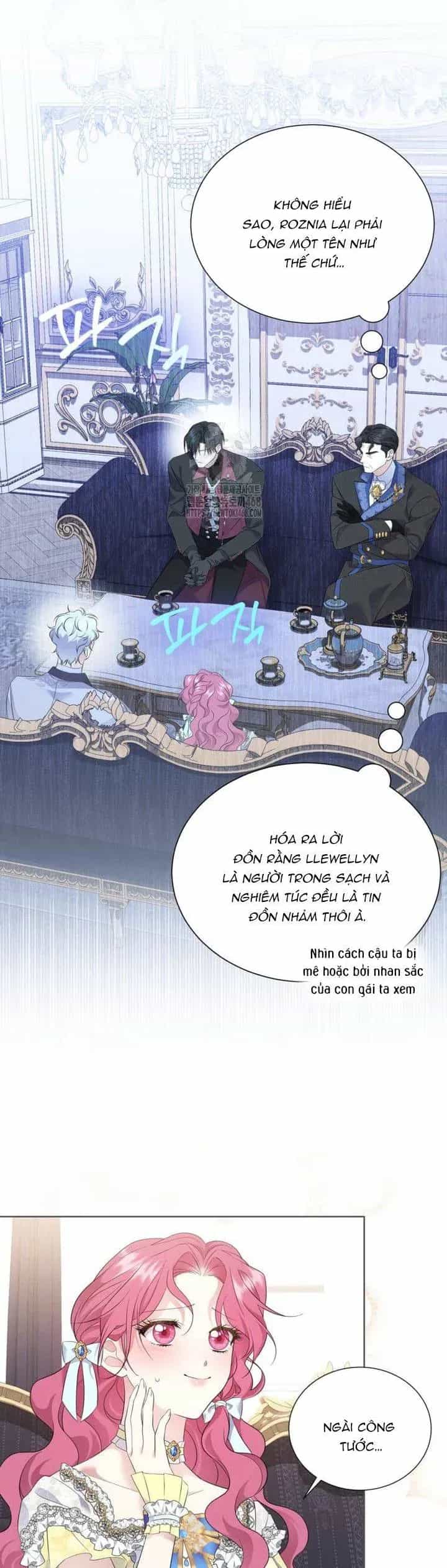 Khi Bị Nam Chính Dịu Dàng Nhưng Cố Chấp Ám Ảnh - Chương 25 - ảnh 10