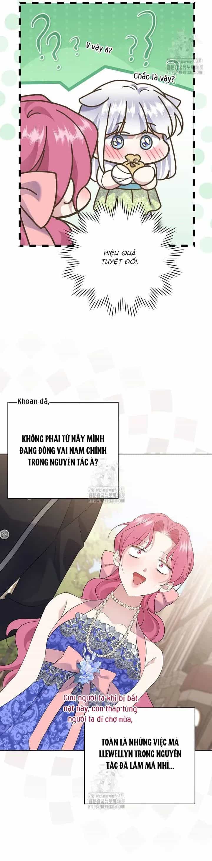 Khi Bị Nam Chính Dịu Dàng Nhưng Cố Chấp Ám Ảnh - Chương 29 - ảnh 47