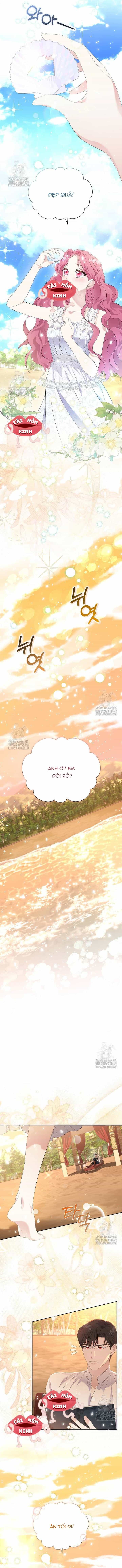Khi Bị Nam Chính Dịu Dàng Nhưng Cố Chấp Ám Ảnh - Chương 3 - ảnh 2