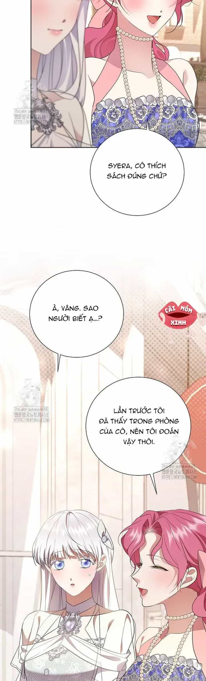 Khi Bị Nam Chính Dịu Dàng Nhưng Cố Chấp Ám Ảnh - Chương 30 - ảnh 17