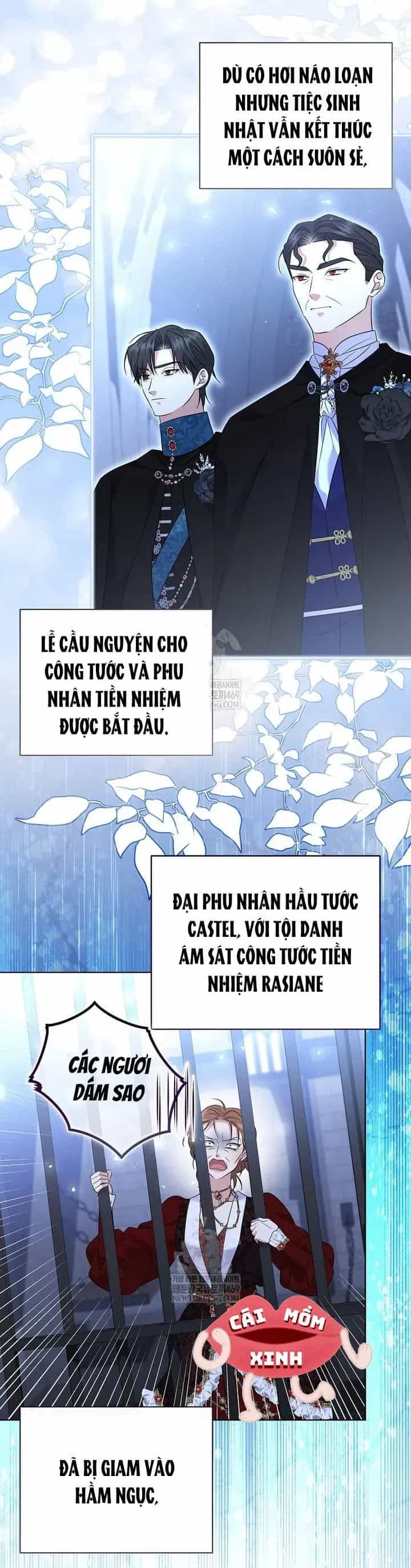 Khi Bị Nam Chính Dịu Dàng Nhưng Cố Chấp Ám Ảnh - Chương 35 - ảnh 40