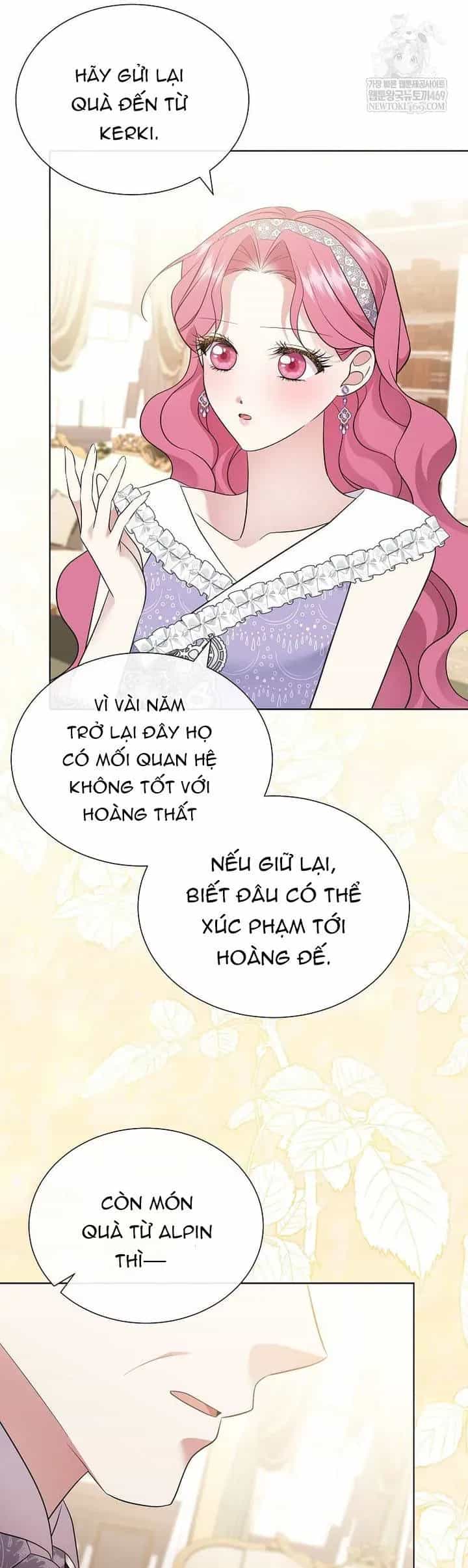 Khi Bị Nam Chính Dịu Dàng Nhưng Cố Chấp Ám Ảnh - Chương 36 - ảnh 26