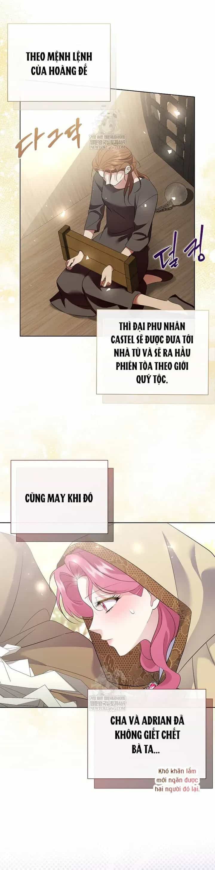 Khi Bị Nam Chính Dịu Dàng Nhưng Cố Chấp Ám Ảnh - Chương 36 - ảnh 32