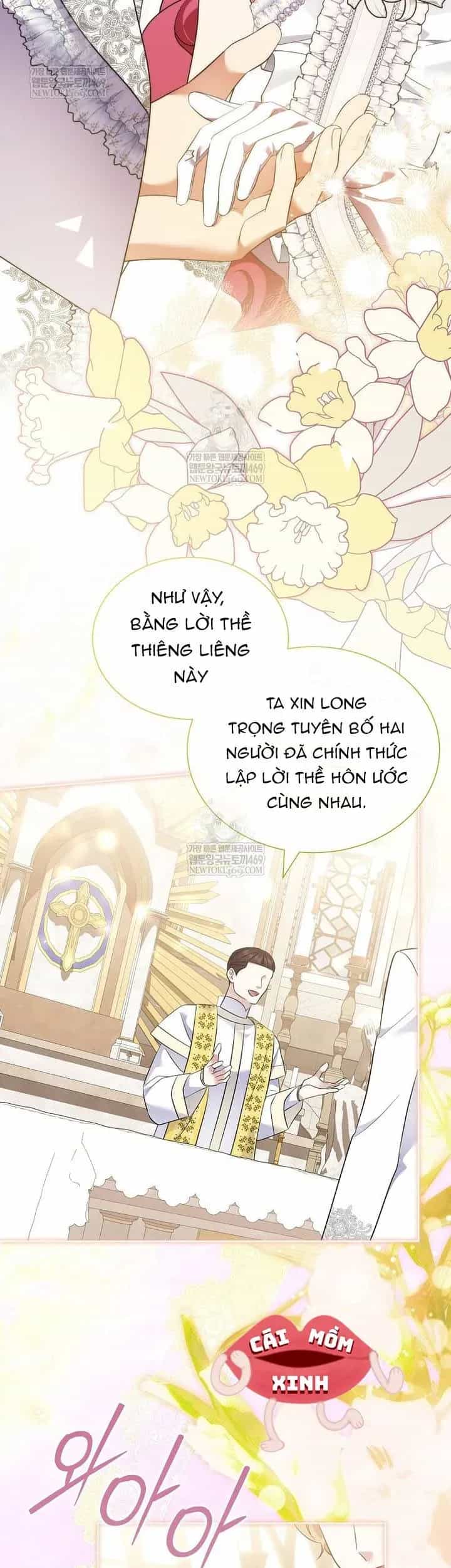 Khi Bị Nam Chính Dịu Dàng Nhưng Cố Chấp Ám Ảnh - Chương 36 - ảnh 8