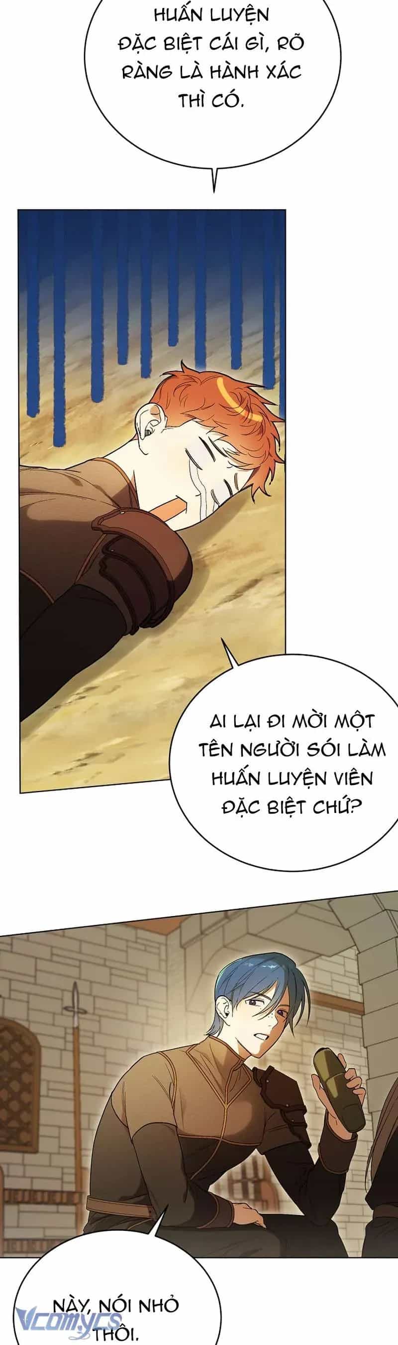 Khi Bình Mình Siết Chặt Lấy Cổ - Chương 2 - ảnh 58