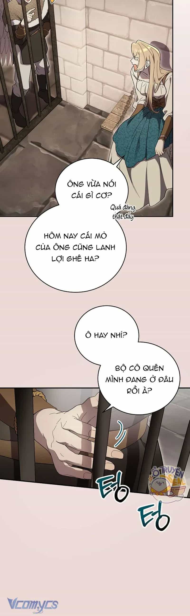 Khi Bình Mình Siết Chặt Lấy Cổ - Chương 5 - ảnh 12