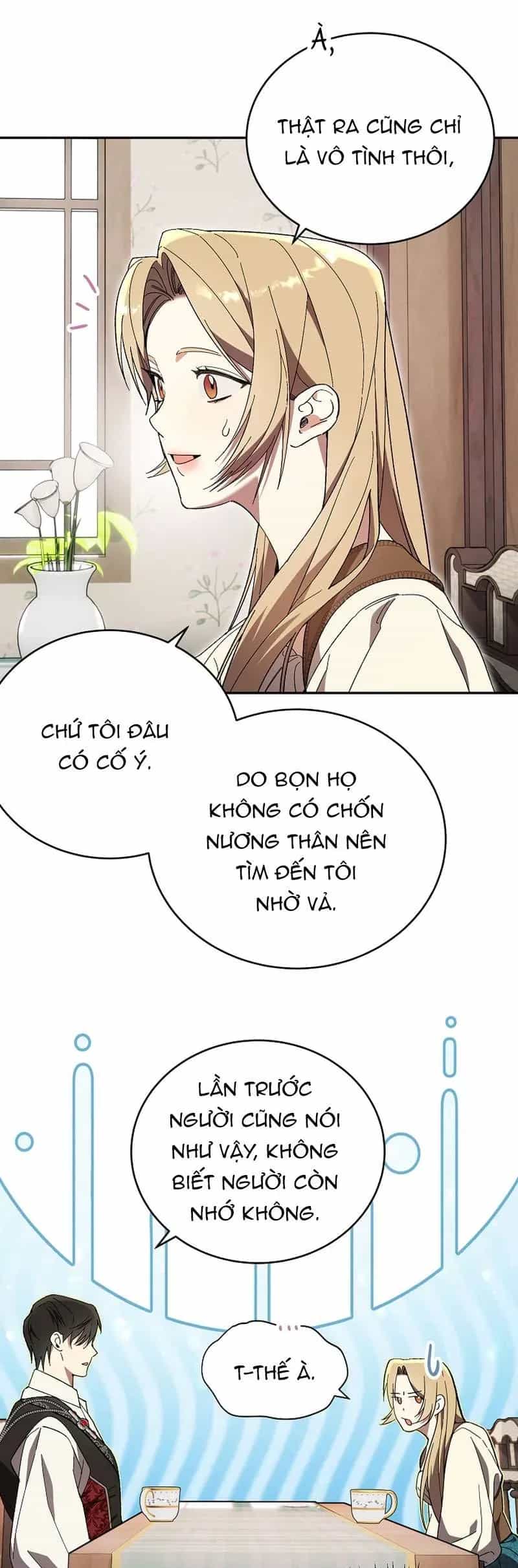 Khi Bình Mình Siết Chặt Lấy Cổ - Chương 5 - ảnh 26