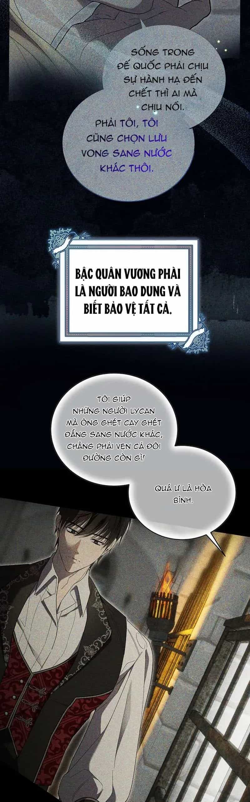 Khi Bình Mình Siết Chặt Lấy Cổ - Chương 6 - ảnh 17