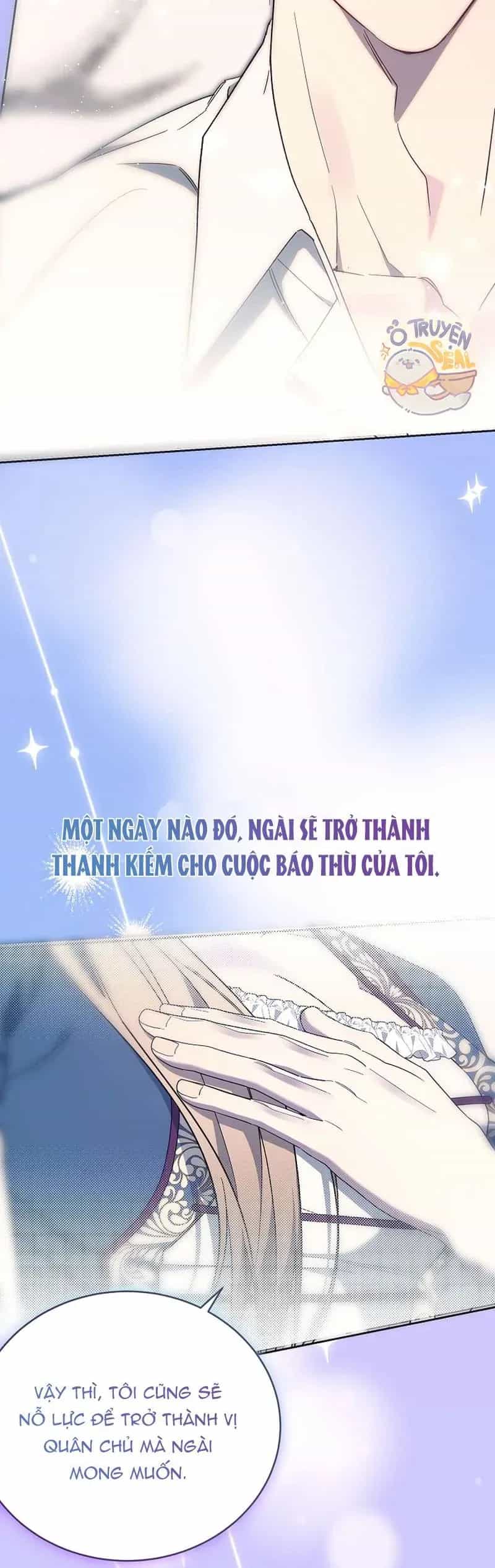 Khi Bình Mình Siết Chặt Lấy Cổ - Chương 6 - ảnh 24