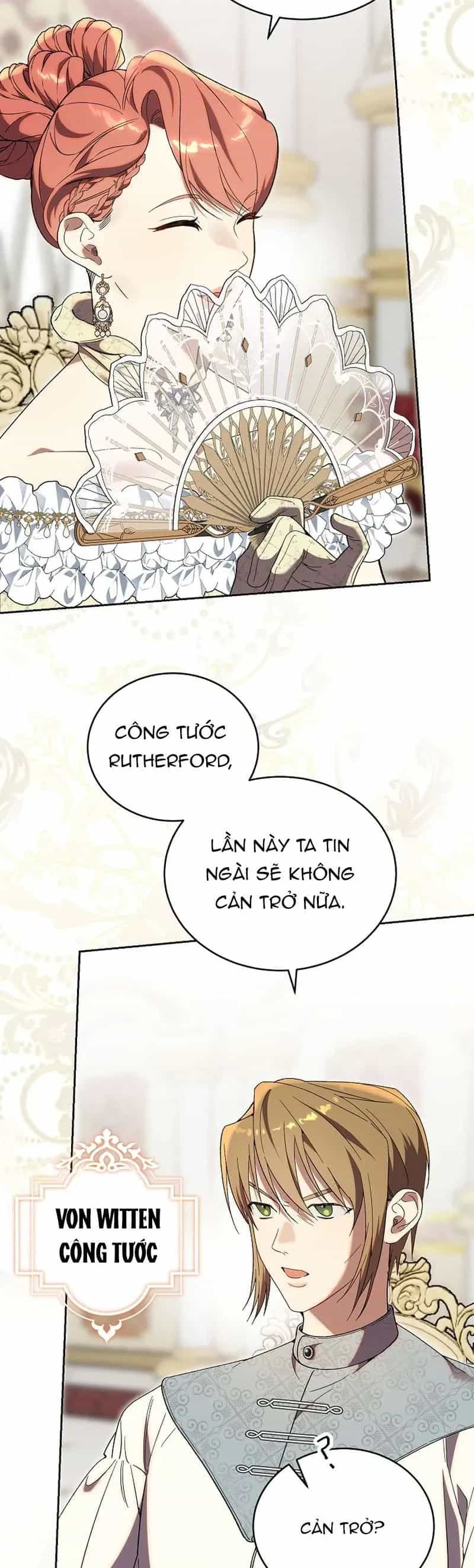 Khi Bình Mình Siết Chặt Lấy Cổ - Chương 6 - ảnh 27