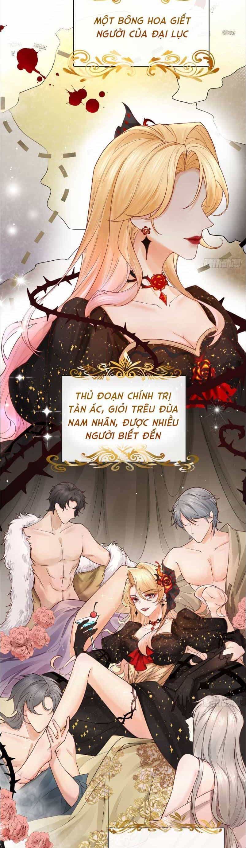 Khi Cá Muối Trở Thành Nữ Hoàng Phong Cách - Chương 1 - ảnh 6