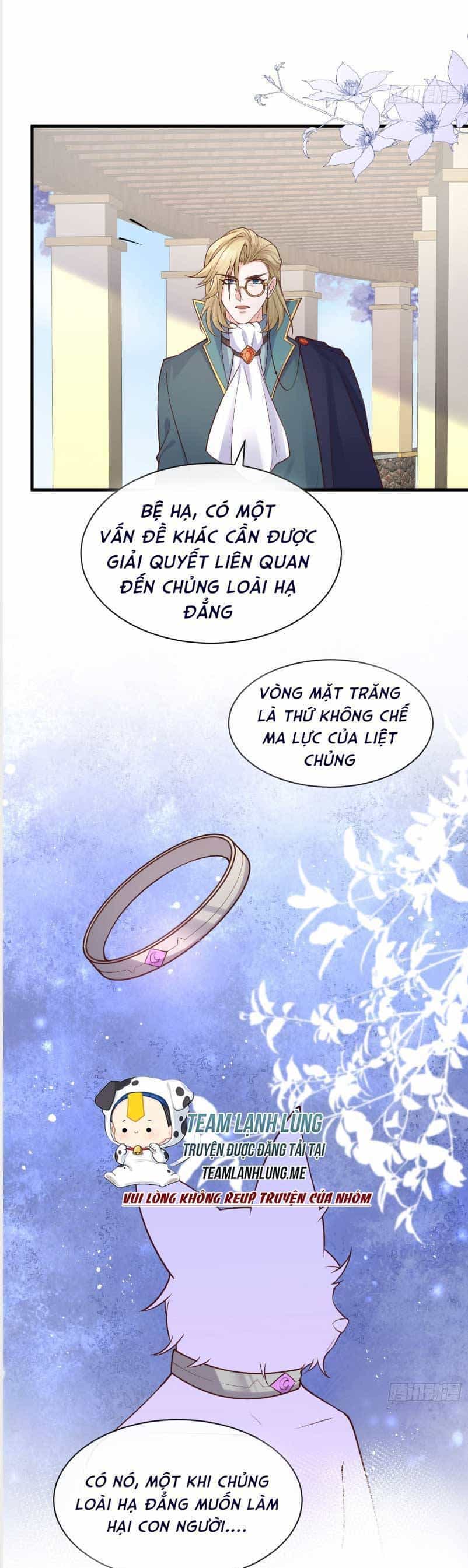 Khi Cá Muối Trở Thành Nữ Hoàng Phong Cách - Chương 10 - ảnh 10