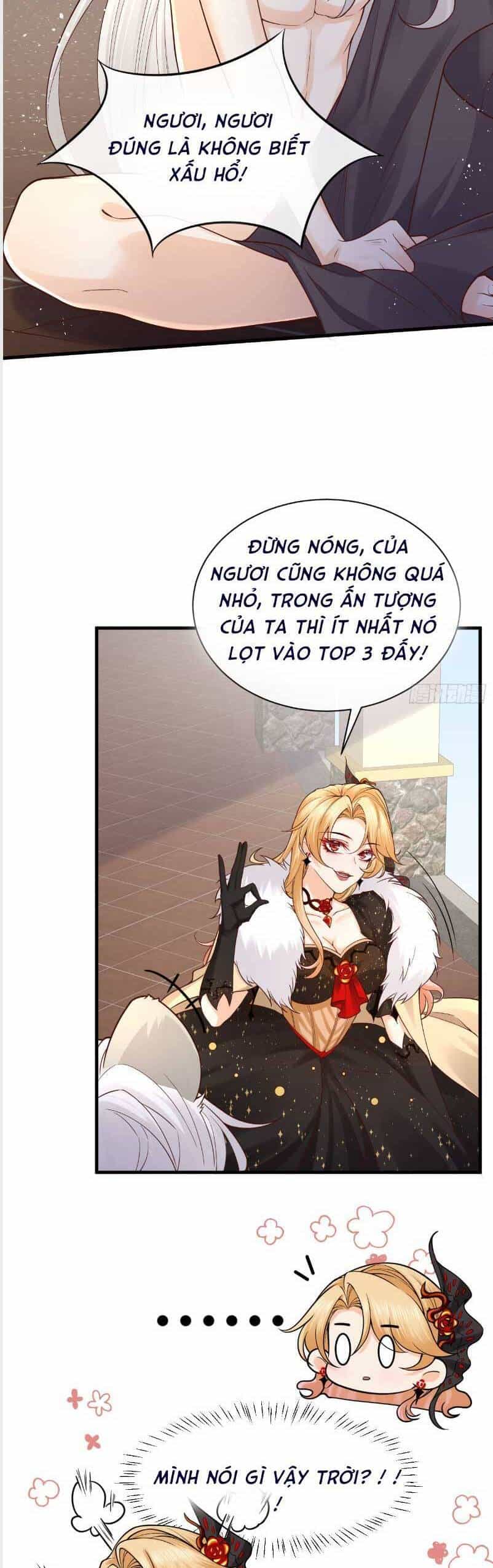 Khi Cá Muối Trở Thành Nữ Hoàng Phong Cách - Chương 10 - ảnh 7