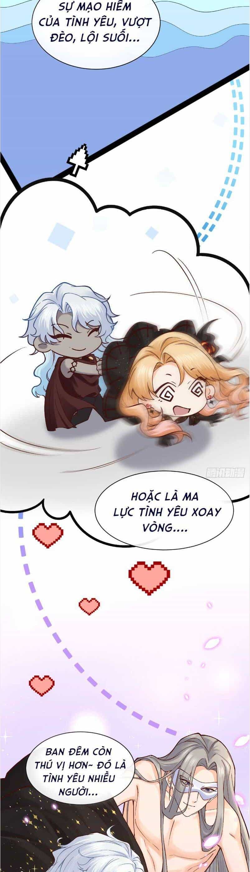 Khi Cá Muối Trở Thành Nữ Hoàng Phong Cách - Chương 11 - ảnh 11